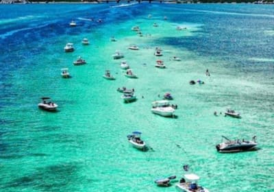 Whale Harbor Sandbar Adventure 2