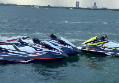 Miami Jet Ski Adventure with Transfer 2