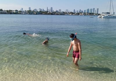 Miami Snorkeling Adventure 2