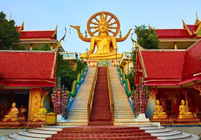 Authentic Thai Experience in Koh Samui 2