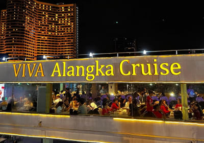 VIVA Alangka River Cruise: Dining & Cabaret Delight 2