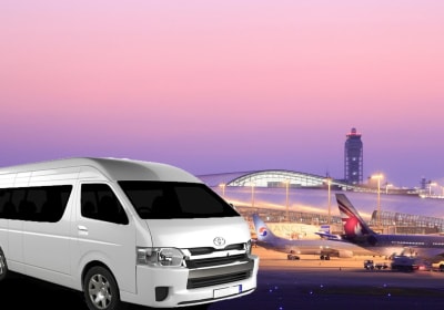 Koh Samui Airport Shared Shuttle 2