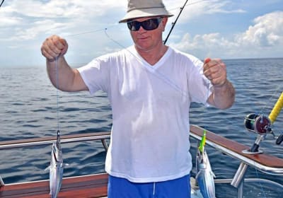 Ultimate Full-Day Big Game Fishing & Trolling Tour 2
