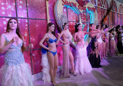 Phuket Simon Cabaret Show Tickets 2