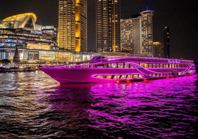 Opulence Buffet Dinner Cruise & Cultural Show 2