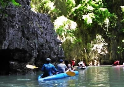 Phang Nga National Park Sea Kayak Adventure 2