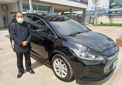 Eco-Friendly Private Transfer: BKK Airport to Pattaya 2