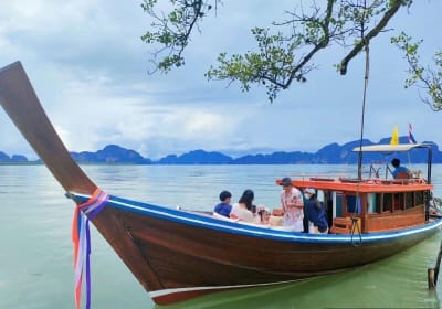 Private James Bond Island Tour by Longtail Boat 2