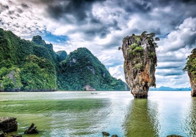James Bond Island Adventure: Speedboat & Canoe Expedition 2