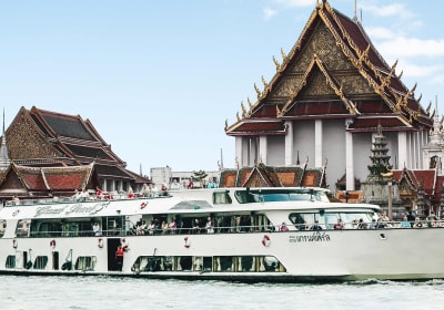 Grand Pearl Luxury Dinner Cruise Bangkok 2