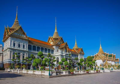 Grand Palace & Emerald Buddha Temple Tour 2