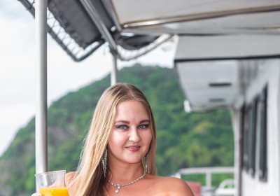 Melody Sunset Dinner Cruise in Phuket with BBQ 2