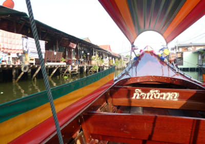 Thonburi Canals and Grand Palace Guided Tour 2
