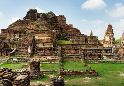 Ayutthaya UNESCO Heritage Tour 2