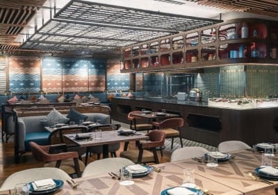 Authentic Thai Dining Experience in Bangkok 2