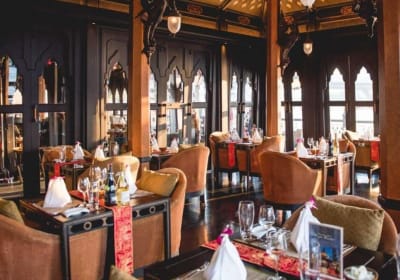 Authentic Thai Dining at Salathip 2