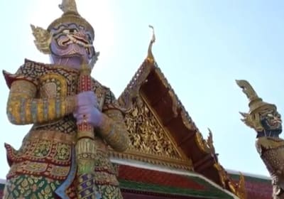 Grand Palace Guided Walking Tour 2