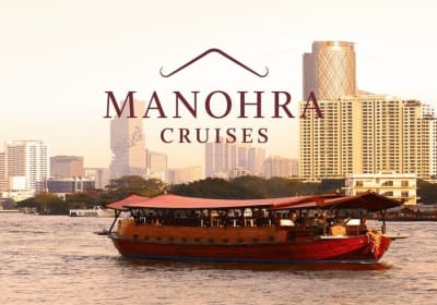 Manohra Luxury Dinner Cruise Bangkok 2