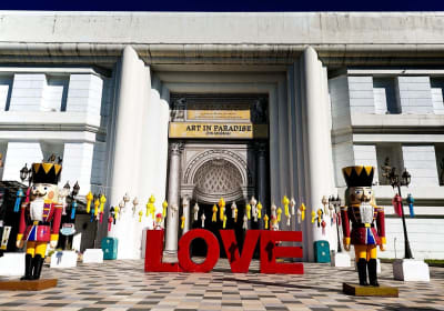 Art in Paradise Chiang Mai 3D Museum 2