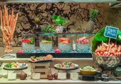 Banyan Tree Bangkok Fine Dining Experience 2