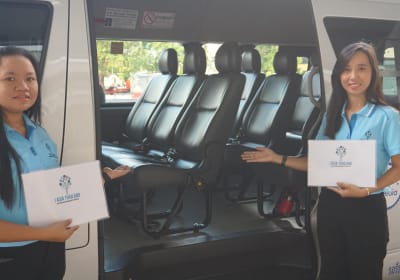 Phuket Private Airport Van Transfer 2