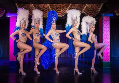 Calypso Cabaret Show Bangkok 2