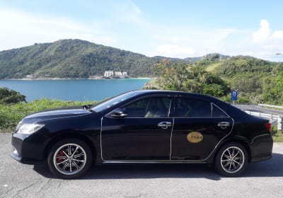 Private Round-Trip Airport Transfers – Phuket 2