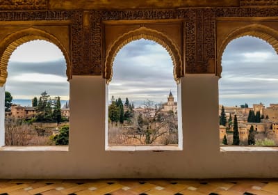 Alhambra, Albaicín and Sacromonte Night Guided Tour 2