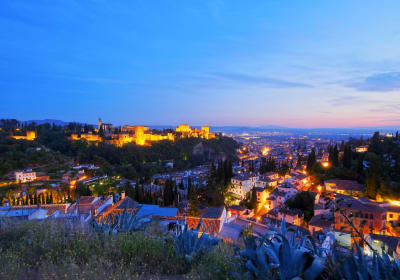 Albaicin and Sacromonte Private Tour 2