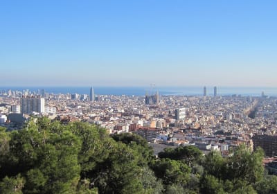 Park Güell Guided Tour with Skip-the-Line Ticket 2