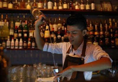 Ho Chi Minh City Nightlife & Street Food Tour by Motorbike 2