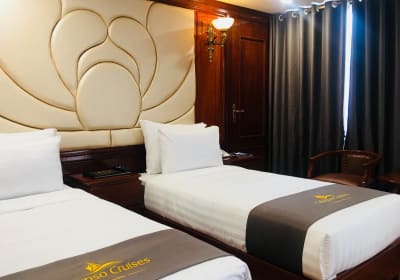 3-Day Lan Ha Bay Cruise on Calypso Cruiser 2