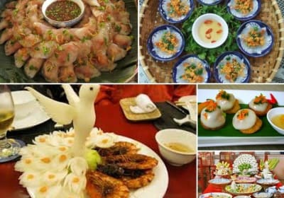 Hue Street Food Cyclo Tour 2
