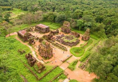 My Son Half-Day Private Tour from Hoi An 2