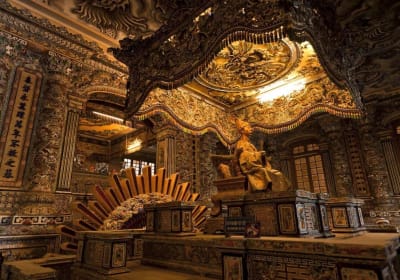 Private Hue Royal Tombs Half-Day Tour 2