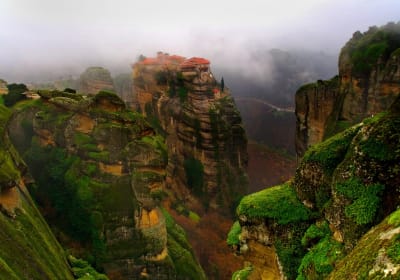 Meteora Full-Day Private Tour from Athens 2