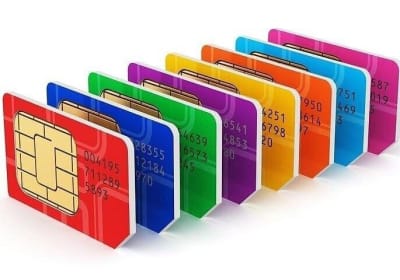 Italy eSIM Card for 10 Days 2