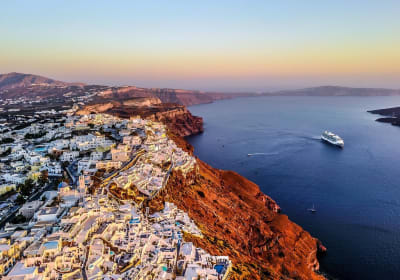 Santorini Highlights 3-Day Small Group Tour from Athens 2