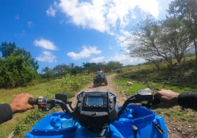 ATV Safari with Horseback Ride 'N' Swim 2
