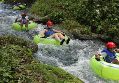 Jamaican Adventure: ATV, Zipline, Tubing & Falls 2
