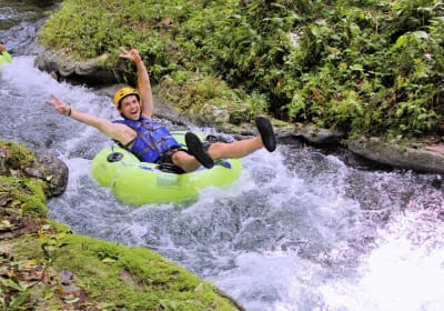 Jamaica Adventure: Zipline, Tubing & Catamaran Cruise 2