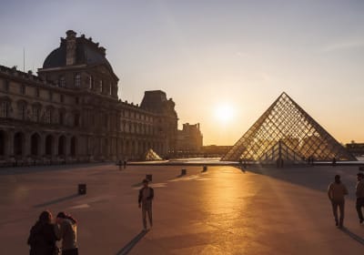 Louvre Museum Highlights Tour with Mona Lisa 2