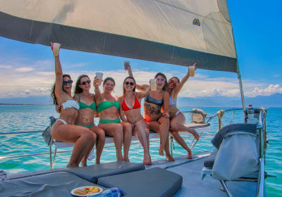 Private Chica Sailing Adventure in Puerto Vallarta 2