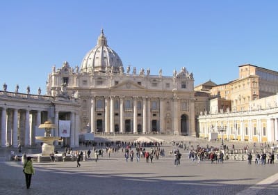 Vatican & Rome Highlights Shore Trip 2