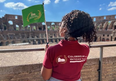 Colosseum, Roman Forum & Palatine Hill Tour with Audio Guide 2