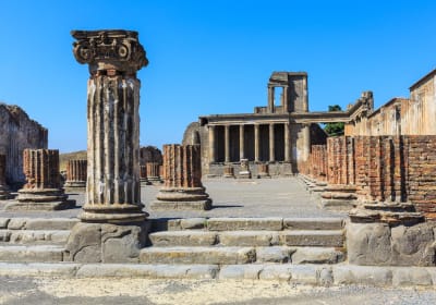 Pompeii & Amalfi Coast Full-Day Private Tour from Rome 2