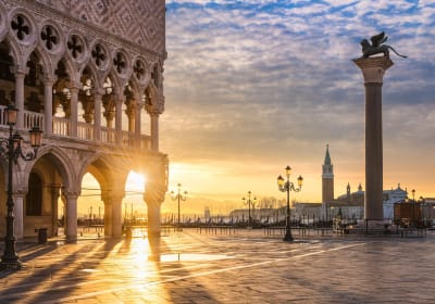 Venice St. Mark Basilica Express Tour 2