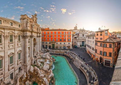Rome's Top Sights & Colosseum Private Tour 2