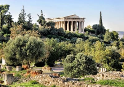 Athens Mysticism Walking Tour 2