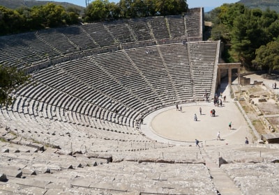 5-Day Private Ancient Cities Tour of Greece from Athens 2